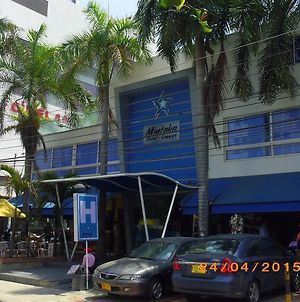 Mintaka Hotel + Lounge Cartagena Exterior photo
