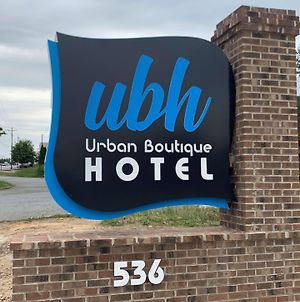 Urban Boutique Hotel; BW Signature Collection Γκρίνβιλ Exterior photo