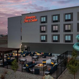 Hampton Inn & Suites Rapid City Rushmore, Sd Exterior photo