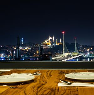 New Galata Hotels Κωνσταντινούπολη Exterior photo