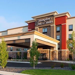 Hampton Inn & Suites Duluth North/Mall Area Ντουλούθ Exterior photo