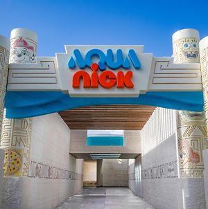 Nickelodeon Hoteles And Resorts Riviera Maya By Karisma Puerto Morelos Exterior photo