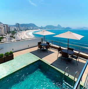 Orla Copacabana Hotel Ρίο ντε Τζανέιρο Exterior photo