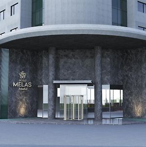 Melas Hotel Κωνσταντινούπολη Exterior photo