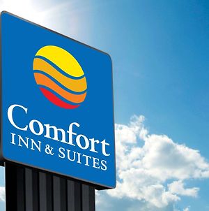 Comfort Inn & Suites Pittsburgh-Northshore Exterior photo