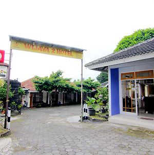 Hotel Wijaya 2 Kaliurang Γιογκιακάρτα Exterior photo