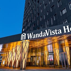 Wanda Vista Istanbul Ξενοδοχείο Exterior photo