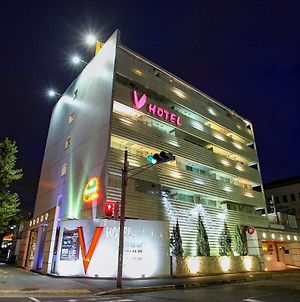 V Hotel (Adults Only) Κόμπε Exterior photo