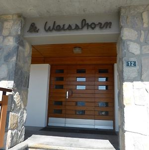 Appartment N°4, Immeuble Le Weisshorn Κρανς Μοντάνα Exterior photo