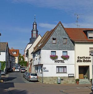Hotel Alte Brucke Bad Homburg vor der Höhe Exterior photo