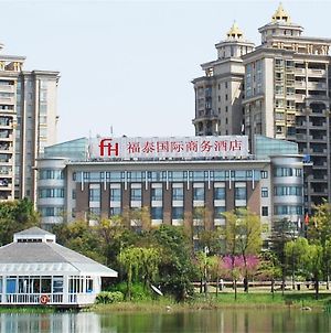 Shanghai Forte Hotel Exterior photo