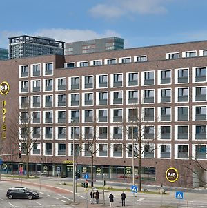 B&B Hotel Hamburg City-Ost Exterior photo