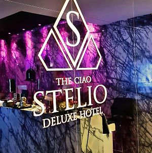 The Ciao Stelio Deluxe Hotel (Adults Only) Λάρνακα Exterior photo
