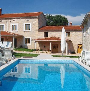 Family Friendly House With A Swimming Pool Orihi, Central Istria - Sredisnja Istra - 3415 Βίλα Barban Exterior photo