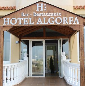 Hotel Algorfa Castillo de Montemar Exterior photo