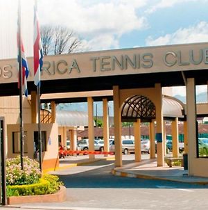 Costa Rica Tennis Club Hotel Σαν Χοσέ Exterior photo
