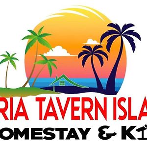 Maria Tavern Island Homestay And Ktv General Luna  Exterior photo