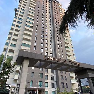Canbakkal Tower Luxury Apartments Τραμπζόν Exterior photo