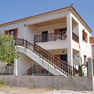 Villa Christos Σκάλα Ερεσού Exterior photo