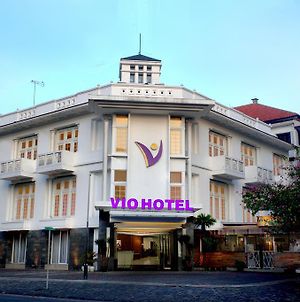 Vio Hotel Cimanuk Μπαντούνγκ Exterior photo