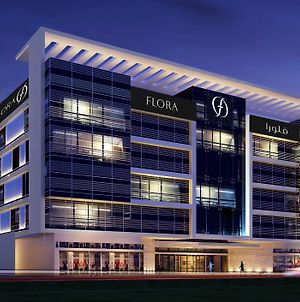 Flora Inn Hotel Dubai Airport Exterior photo