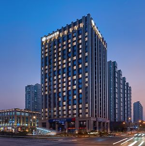 Shama Serviced Apartments Zijingang Χανγκζού Exterior photo