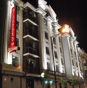 Osobnyak Na Teatralnoy Ξενοδοχείο Καζάν Exterior photo