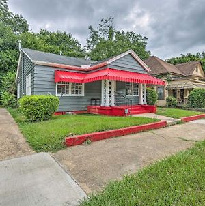 Montgomery Home With Porch In Prime Location! Exterior photo