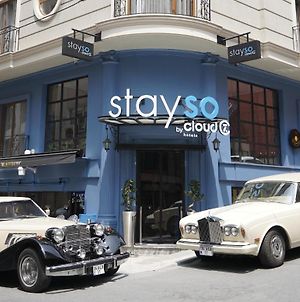 Stayso By Cloud 7 Κωνσταντινούπολη Exterior photo