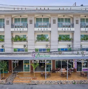 Anchan Hotel & Spa Χουά Χιν Exterior photo