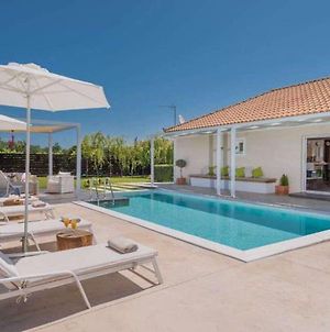 Madini Luxury Villa With Private Pool - Happy Rentals Ζάκυνθος Πόλη Exterior photo