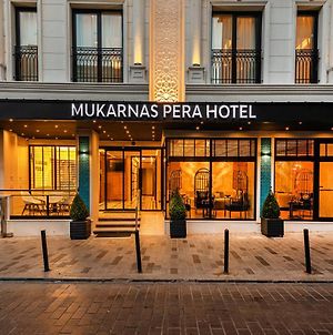Mukarnas Pera Hotel Κωνσταντινούπολη Exterior photo
