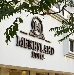 New Merryland Hotel Αμμάν Exterior photo
