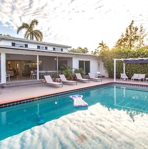 Chateau Hollywood Luxury Home W Private Pool - Sleeps 10 Villa Exterior photo