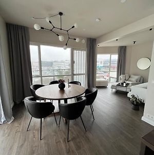 Brand New Modern Apartment In Central Ρέυκιαβικ Exterior photo