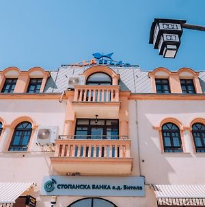 Hotel Lihnidos Delago Οχρίδα Exterior photo
