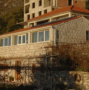 Family Friendly House With A Swimming Pool Mlini, Dubrovnik - 12828 Βίλα Exterior photo