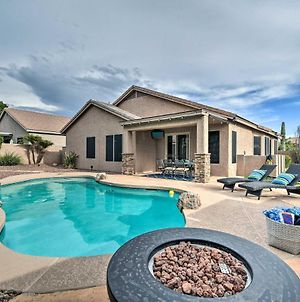 Cave Creek Abode Private Yard And Outdoor Pool Βίλα Exterior photo