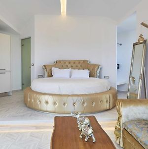 Glamourous One Bedroom Suite In Santorini Βόθον Exterior photo