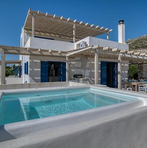 Deluxe House With Pool For 6 Ppl Διαμέρισμα Πάρος Exterior photo