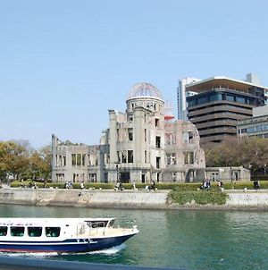 Hiroshima International Youth House Ξενοδοχείο Exterior photo