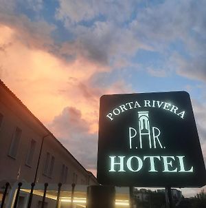 Hotel Porta Rivera Λ' Άκουιλα Exterior photo