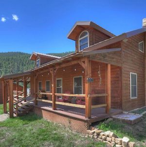 Rustic A Cabin Βίλα South Fork Exterior photo