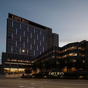 Opero Hotel Southkey Τζόχορ Μπάχρου Exterior photo