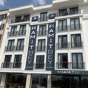 Hamitbey Hotel Yenikapi Κωνσταντινούπολη Exterior photo