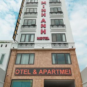 Minh Anh Hotel & Apartment Χάι Φονγκ Exterior photo