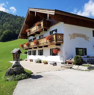 Fronwieshof Διαμέρισμα Ramsau bei Berchtesgaden Exterior photo