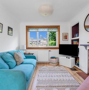 Cozy With Character Cheerful Home With Garden At Leith Links Park Εδιμβούργο Exterior photo