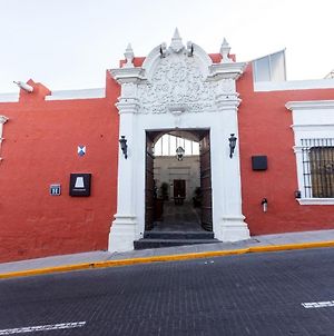 Casa Andina Premium Arequipa Ξενοδοχείο Exterior photo