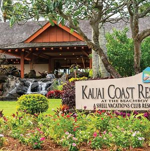Kauai Coast Resort At The Beachboy Kapa'a Exterior photo